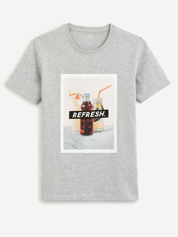 Celio Berelax Refresh T-Shirt