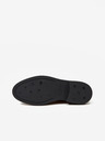 Scotch & Soda Braune Damen-Wildleder-Stiefeletten Scotch & Soda Hailey