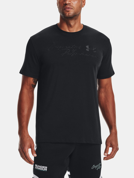 Under Armour Herren-T-Shirt Under Armour UA ORIGIN OF PERF HW SS