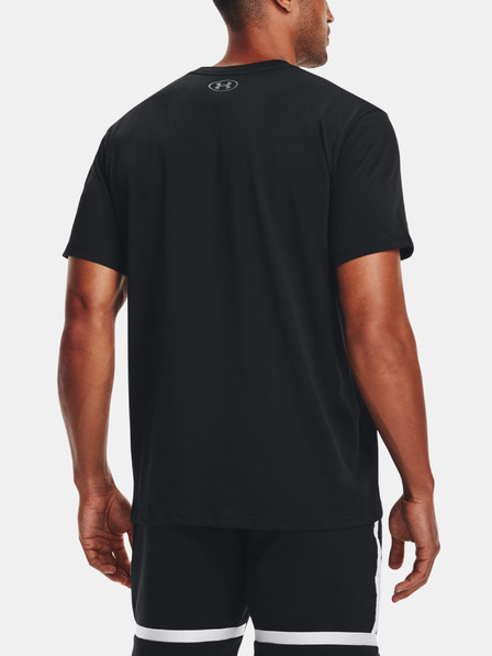 Under Armour Herren-T-Shirt Under Armour UA ORIGIN OF PERF HW SS