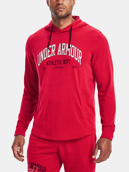 Under Armour Herren-Kapuzenpullover Under Armour UA Rival Try Athlc Dept HD