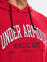 Under Armour Herren-Kapuzenpullover Under Armour UA Rival Try Athlc Dept HD