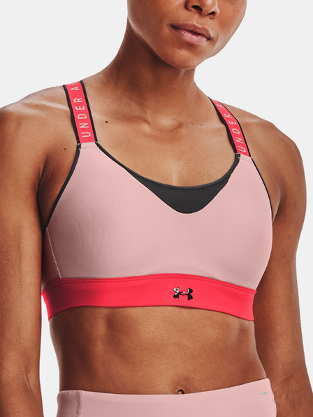 Under Armour Damen-Bustier Under Armour UA Infinity High Bra Blockd