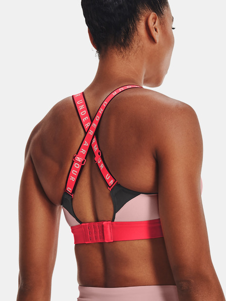 Under Armour Damen-Bustier Under Armour UA Infinity High Bra Blockd