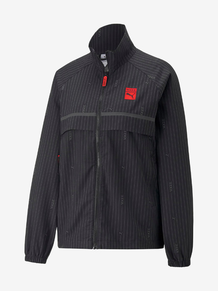 Puma Schwarze leichte Damenjacke PUMA x VOGUE