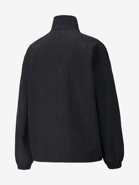 Puma Schwarze leichte Damenjacke PUMA x VOGUE