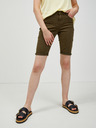 CAMAIEU Khaki Shorts CAMAIEU