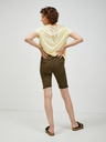 CAMAIEU Khaki Shorts CAMAIEU