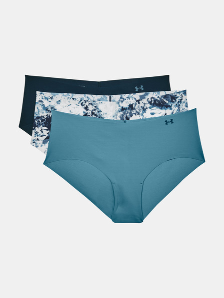Under Armour Damen-Slip Under Armour PS Hipster Print (3er-Pack)