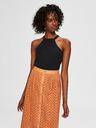 Selected Femme Schwarzes Tanktop Selected Femme Analipa