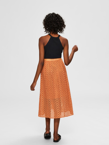 Selected Femme Schwarzes Tanktop Selected Femme Analipa
