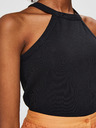 Selected Femme Schwarzes Tanktop Selected Femme Analipa