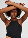 Selected Femme Schwarzes Tanktop Selected Femme Analipa