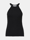 Selected Femme Schwarzes Tanktop Selected Femme Analipa