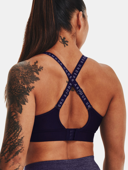 Under Armour Damen Sport-BH Under Armour UA Infinity Mid Bra