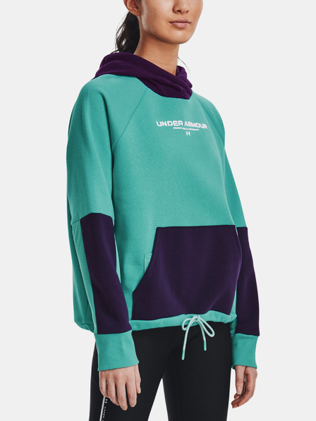 Under Armour Damen-Hoodie Under Armour Rival + Fleece Hoodie