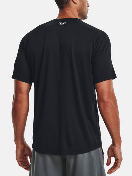 Under Armour Herren T-Shirt Under Armour UA TECH 2.0 WORDMARK SS