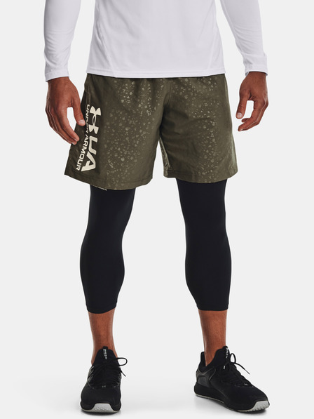 Under Armour Herren Shorts Under Armour UA Woven Emboss Shorts