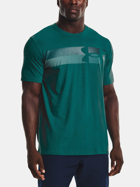 Under Armour Herren-T-Shirt Under Armour UA FAST LEFT CHEST 3.0 SS