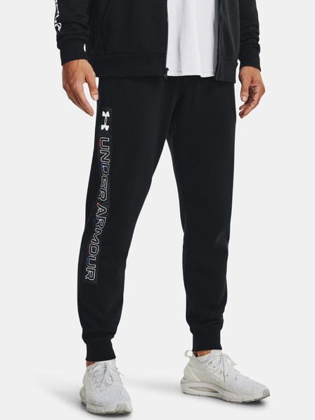Under Armour Herren Jogginghose Under Armour UA RIVAL FLC GRAPHIC JOGGER
