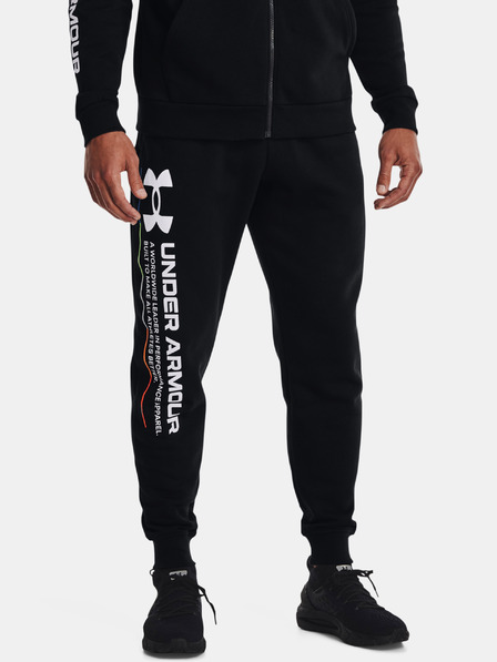 Under Armour Herren-Trainingshose Under Armour UA Rival Fleece Chroma Pants