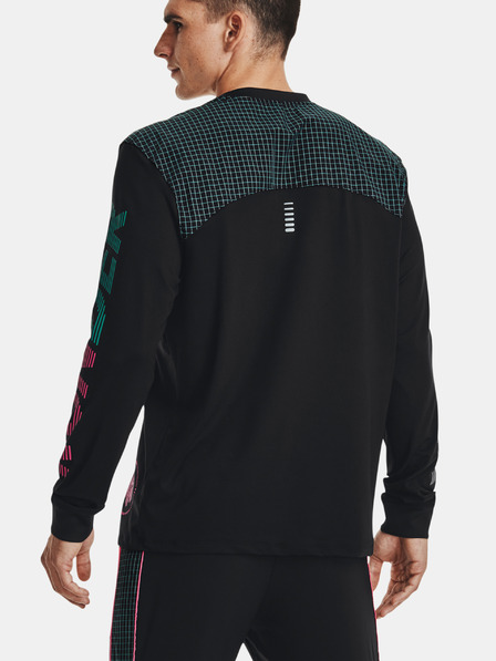 Under Armour Herren Langarmshirt Under Armour UA RUN ANYWHERE LS