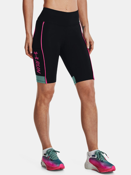 Under Armour Damen-Shorts Under Armour UA Run Anywhere Half Tight