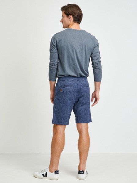 Ragwear Dunkelblau Herren Shorts Ragwear Zyan
