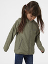 Helly Hansen Grüne leichte Mädchen-Jacke HELLY HANSEN