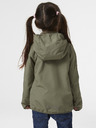 Helly Hansen Grüne leichte Mädchen-Jacke HELLY HANSEN