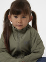 Helly Hansen Grüne leichte Mädchen-Jacke HELLY HANSEN