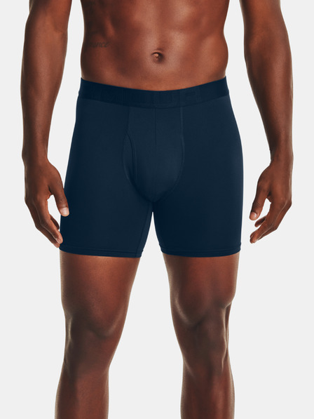 Under Armour Herren-Boxershorts Under Armour UA Tech Mesh 6in (2er-Pack)
