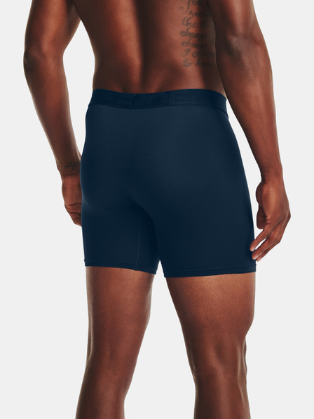 Under Armour Herren-Boxershorts Under Armour UA Tech Mesh 6in (2er-Pack)
