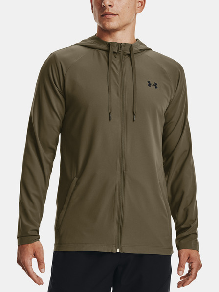 Under Armour Herren-Jacke Under Armour UA Wvn Perforated Wndbreaker