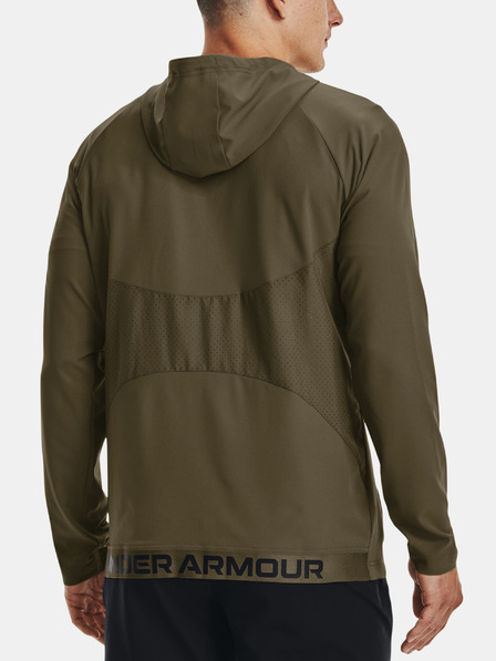 Under Armour Herren-Jacke Under Armour UA Wvn Perforated Wndbreaker