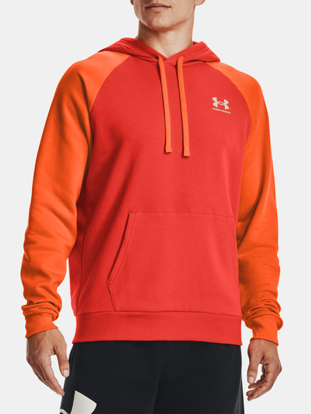 Under Armour Herren Sweatshirt Under Armour UA RIVAL FLC COLORBLOCK HD