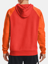 Under Armour Herren Sweatshirt Under Armour UA RIVAL FLC COLORBLOCK HD