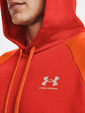 Under Armour Herren Sweatshirt Under Armour UA RIVAL FLC COLORBLOCK HD