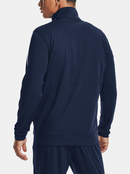 Under Armour Herren-Jacke Under Armour UA PIQUE TRACK JACKET