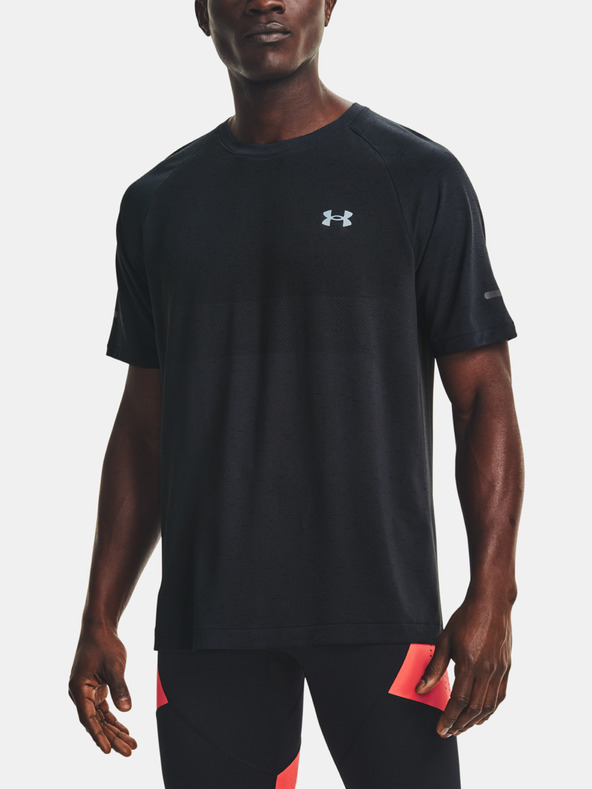 Under Armour Herren T-Shirt Under Armour Vanish Seamless Run SS