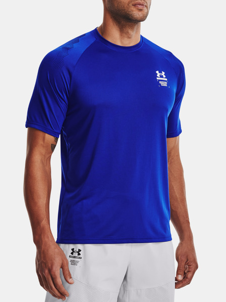 Under Armour Herren-Shirt Under Armour UA Armourprint SS