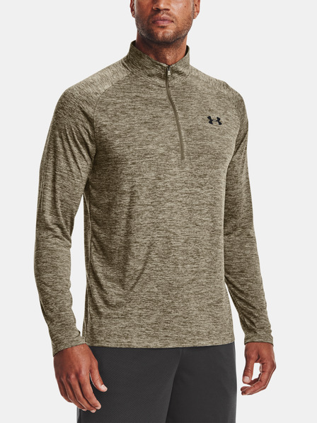 Under Armour Herren-Shirt Under Armour UA Tech 2.0 1/2 Zip