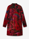 Desigual Rotes Mädchen Shirtkleid Desigual Alonso
