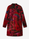 Desigual Rotes Mädchen Shirtkleid Desigual Alonso