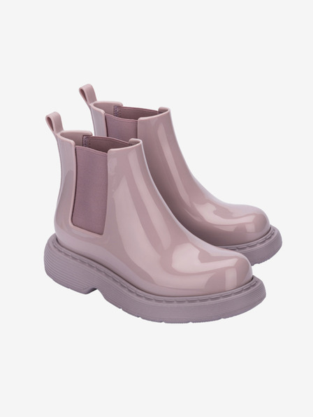 Melissa Hellviolette Chelsea-Stiefel Melissa Step Boot