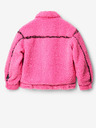 Desigual Desigual Eris Rosa Mädchen Jacke