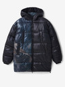 Desigual Schwarze Herren-Winter-Steppjacke Desigual Bowie