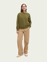 Scotch & Soda Khaki Damen Sweatshirt Scotch & Soda
