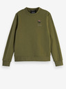 Scotch & Soda Khaki Damen Sweatshirt Scotch & Soda