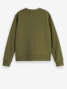 Scotch & Soda Khaki Damen Sweatshirt Scotch & Soda